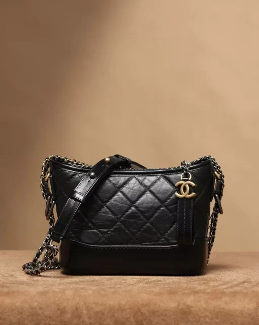 Chanel Gabrielle Hobo Bag - Image 3