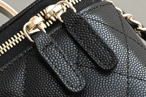 Chanel Vertical Classic Flap Bag - Image 2