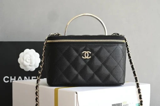 Chanel Vertical Classic Flap Bag