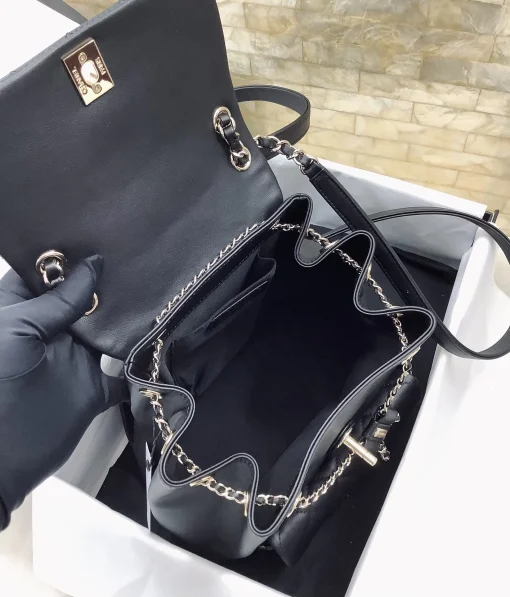 Chanel Classic Backpack - Image 2