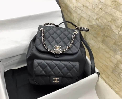 Chanel Classic Backpack