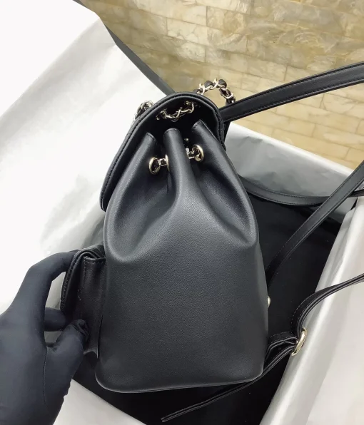 Chanel Classic Backpack - Image 4