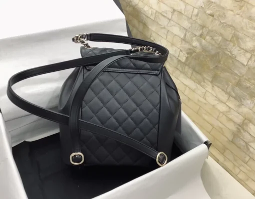 Chanel Classic Backpack - Image 7