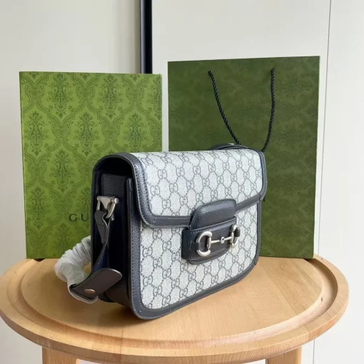 GUCCI  Horsebit 1955 - Image 4