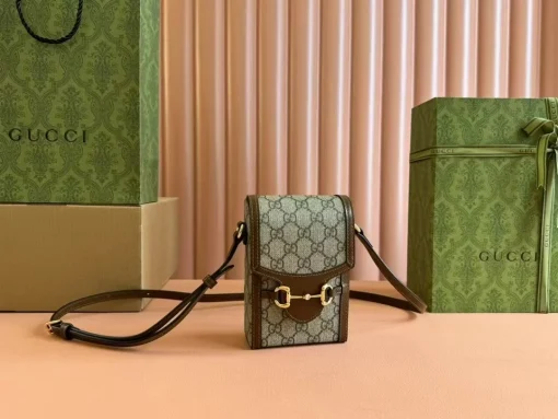 GUCCI  Horsebit 1955 - Image 3