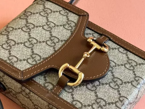 GUCCI  Horsebit 1955 - Image 5