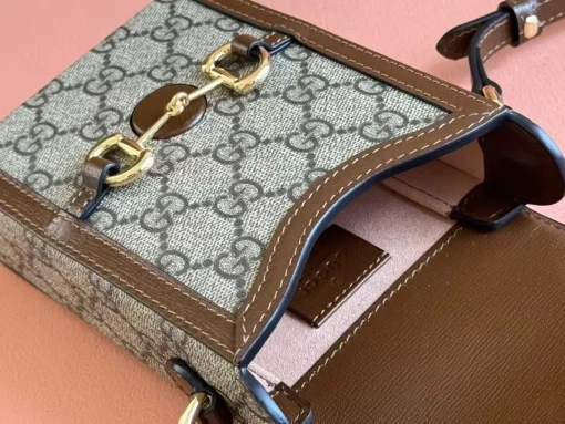GUCCI  Horsebit 1955 - Image 6