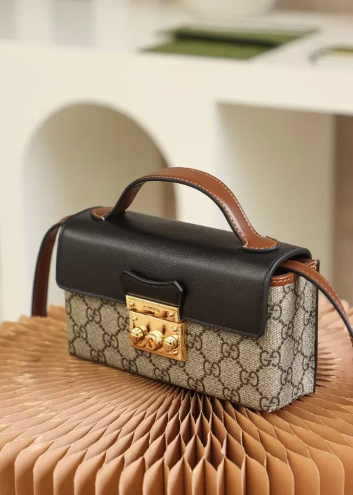 GUCCI  Padlock - Image 8