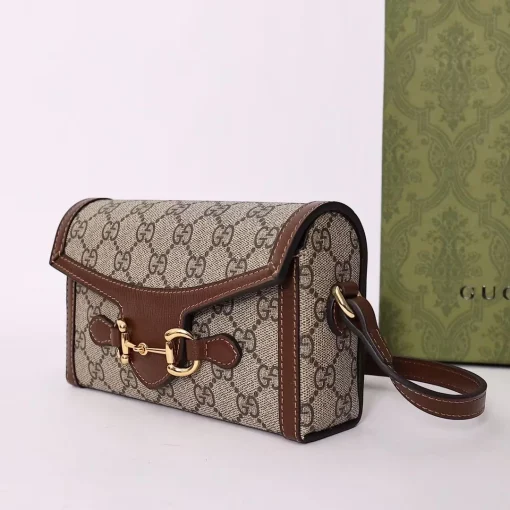 GUCCI  Horsebit 1955