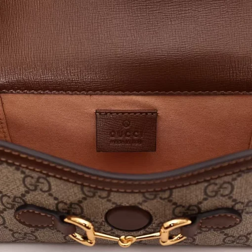 GUCCI  Horsebit 1955 - Image 7