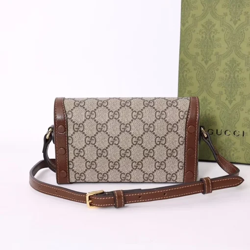 GUCCI  Horsebit 1955 - Image 8