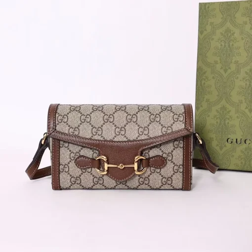 GUCCI  Horsebit 1955 - Image 9