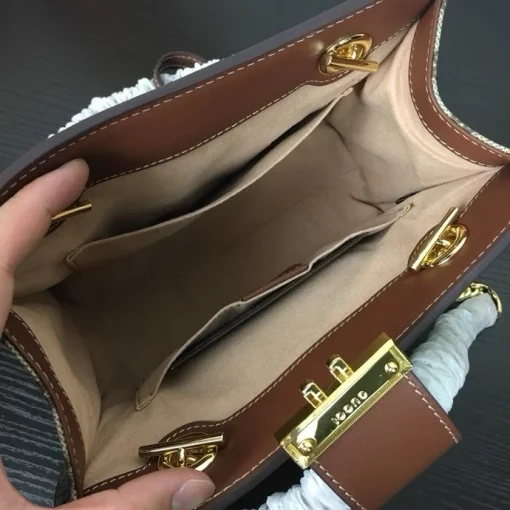 GUCCI  Padlock - Image 5