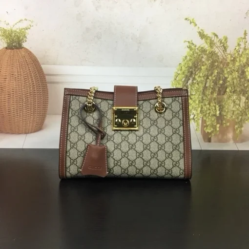 GUCCI  Padlock