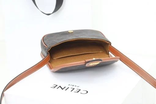 CELINE Triomphe Besace Mini - Image 5