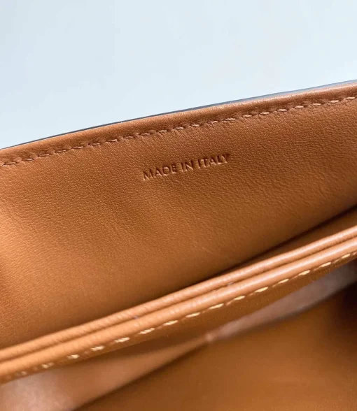 CELINE Triomphe Canvas Crossbody Bag (Unisex) - Image 6