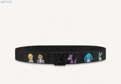 LOUIS VUITTON Virgil Abloh Monogram Character