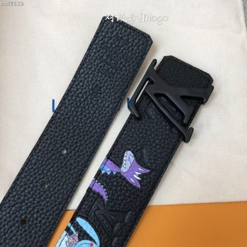 LOUIS VUITTON Virgil Abloh Monogram Character - Image 3
