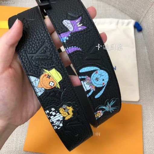 LOUIS VUITTON Virgil Abloh Monogram Character - Image 6