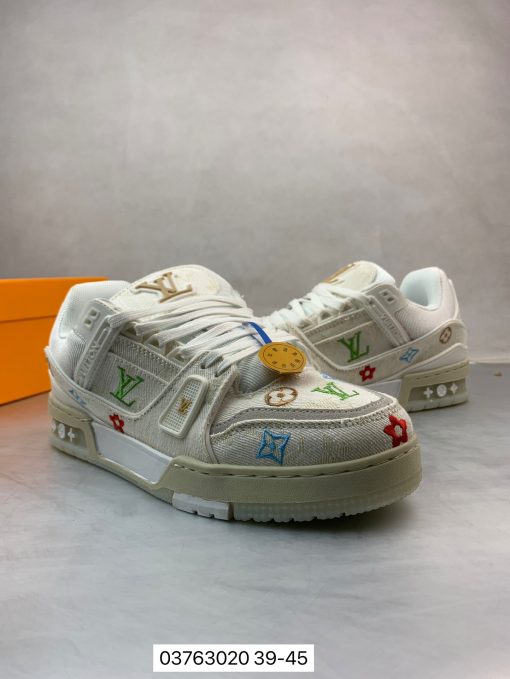 Takashi Murakami x LOUIS VUITTON Trainer - Image 4