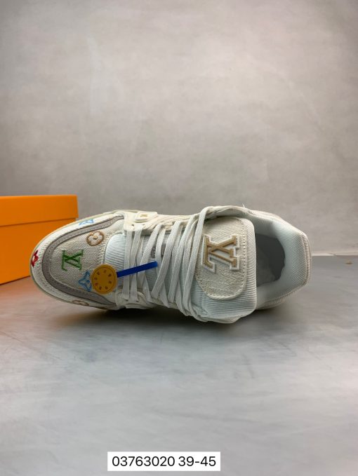 Takashi Murakami x LOUIS VUITTON Trainer - Image 2