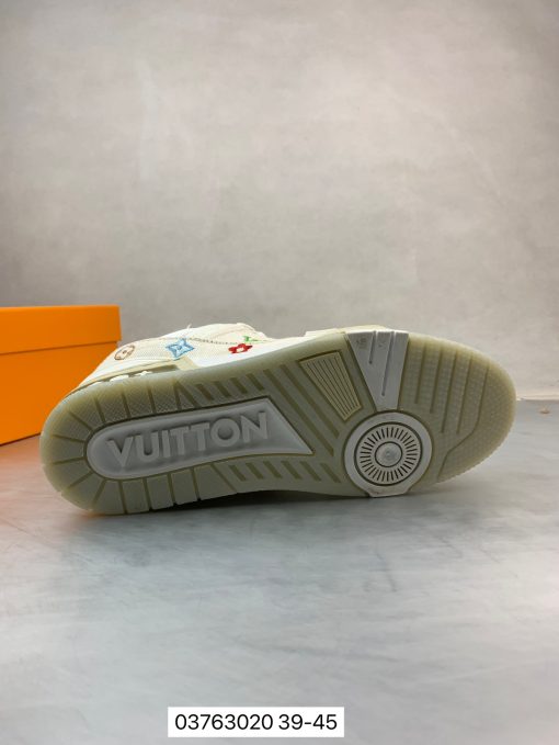 Takashi Murakami x LOUIS VUITTON Trainer - Image 5