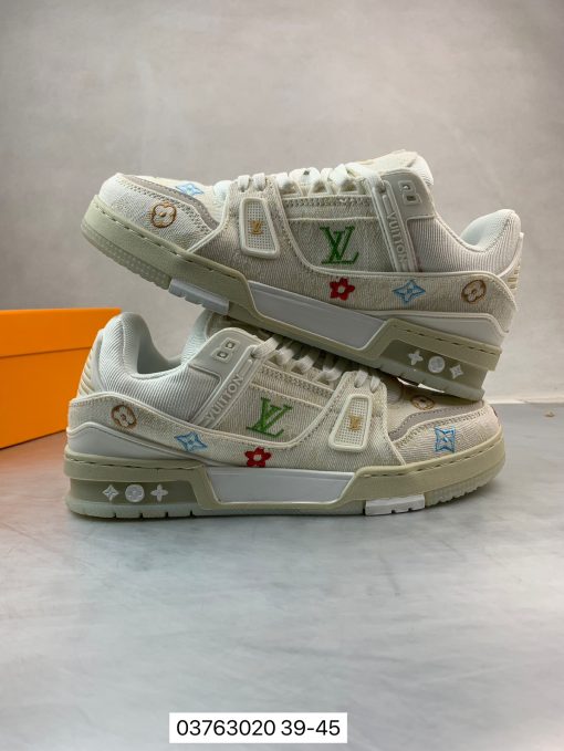 Takashi Murakami x LOUIS VUITTON Trainer