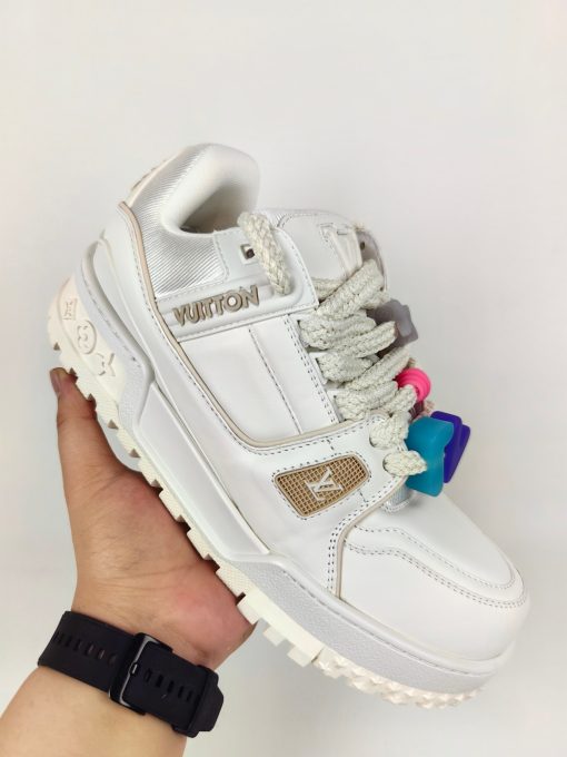 LOUIS VUITTON Trainer Maxi - Image 6