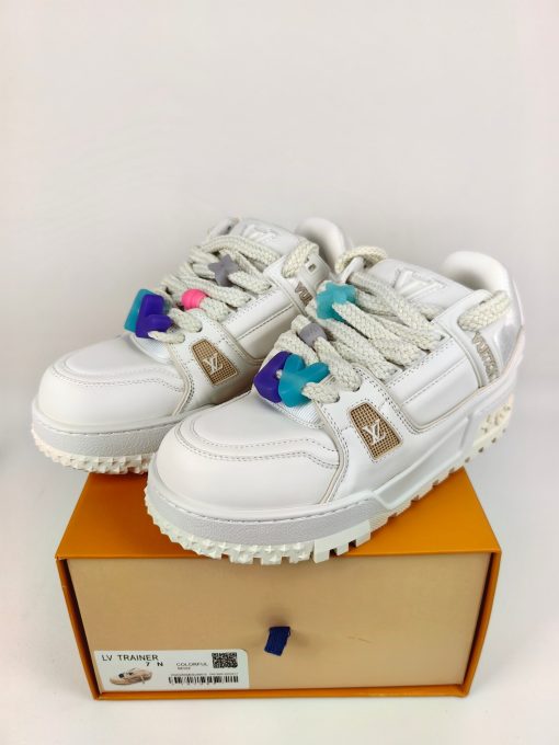 LOUIS VUITTON Trainer Maxi
