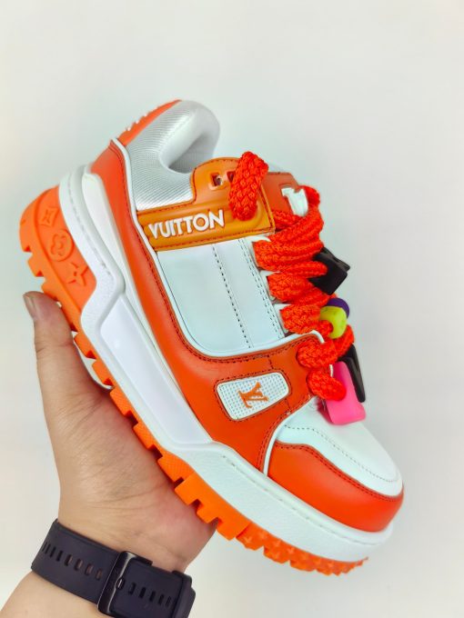 LOUIS VUITTON Trainer Maxi - Image 6