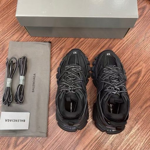 Balenciaga  Track 1.0 Track Trainers LED - Image 7