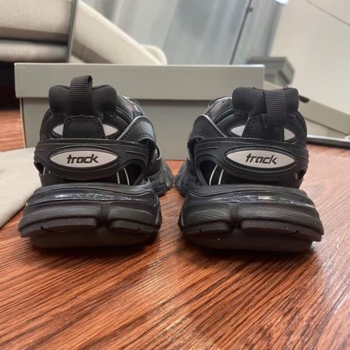 Balenciaga  Track 1.0 Track Trainers LED - Image 6