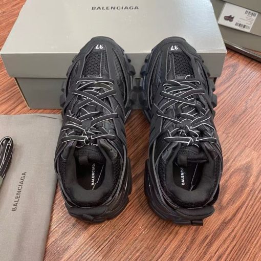 Balenciaga  Track 1.0 Track Trainers LED - Image 3