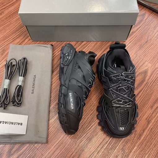 Balenciaga  Track 1.0 Track Trainers LED - Image 2