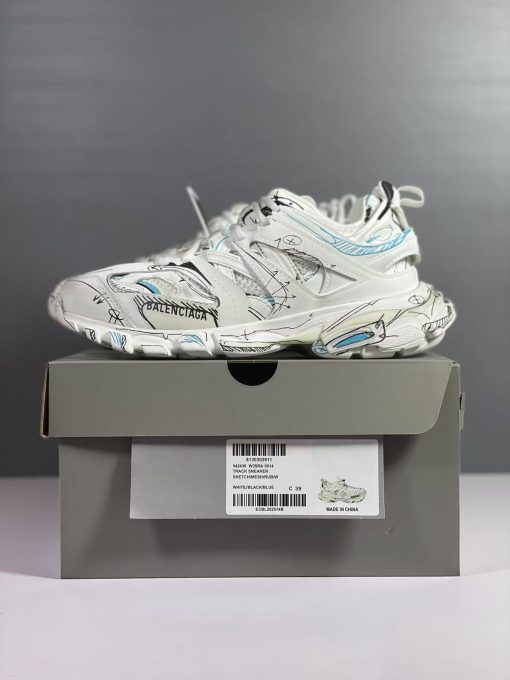 Balenciaga  Track 1.0